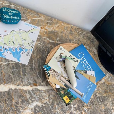 Casa Vacanze Baciata Agios Theodoros Екстериор снимка