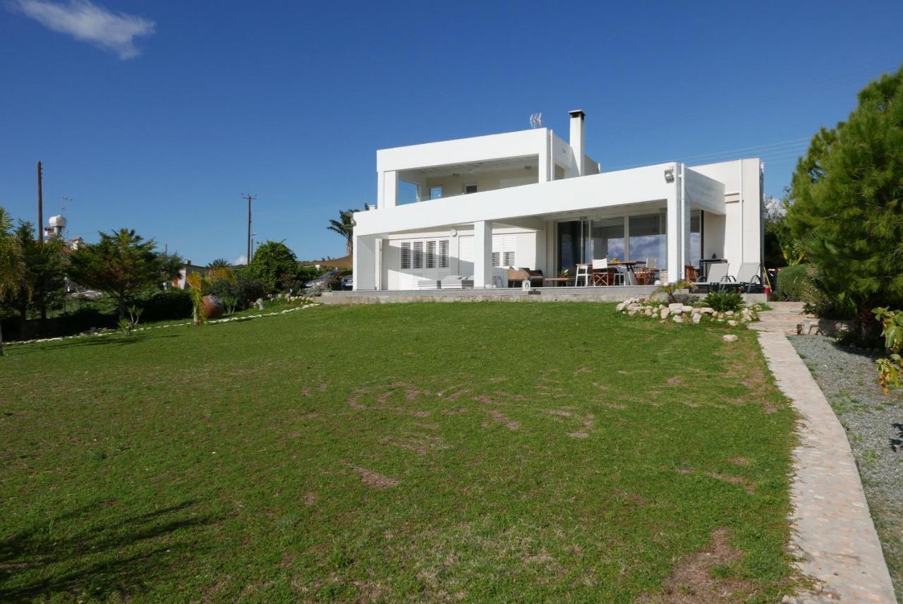 Casa Vacanze Baciata Agios Theodoros Екстериор снимка