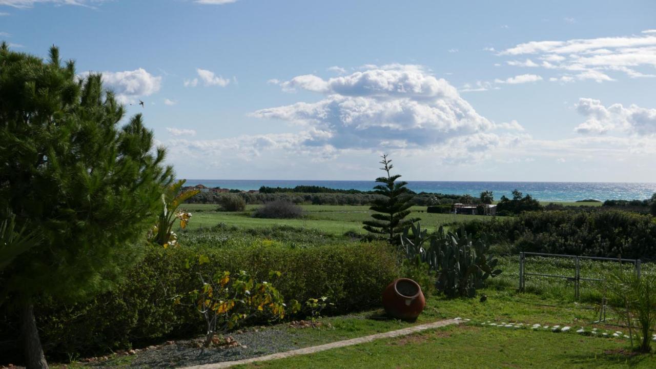 Casa Vacanze Baciata Agios Theodoros Екстериор снимка