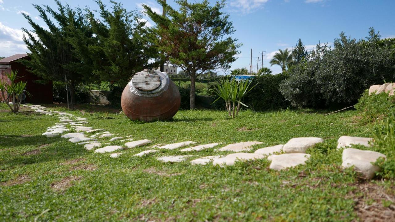Casa Vacanze Baciata Agios Theodoros Екстериор снимка