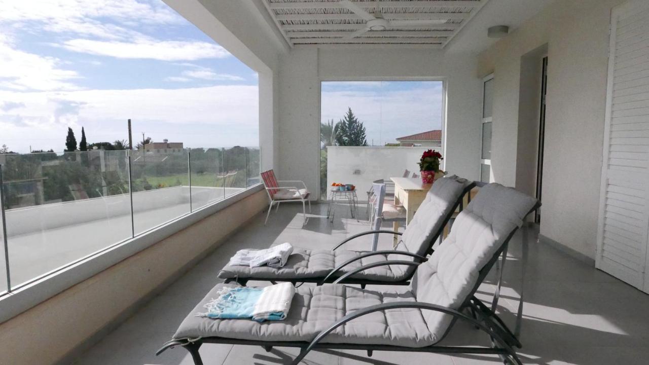 Casa Vacanze Baciata Agios Theodoros Екстериор снимка