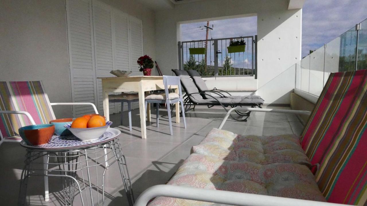 Casa Vacanze Baciata Agios Theodoros Екстериор снимка