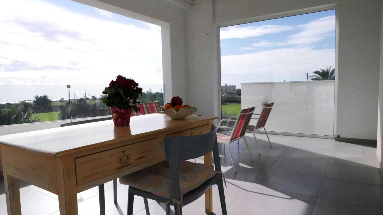 Casa Vacanze Baciata Agios Theodoros Екстериор снимка