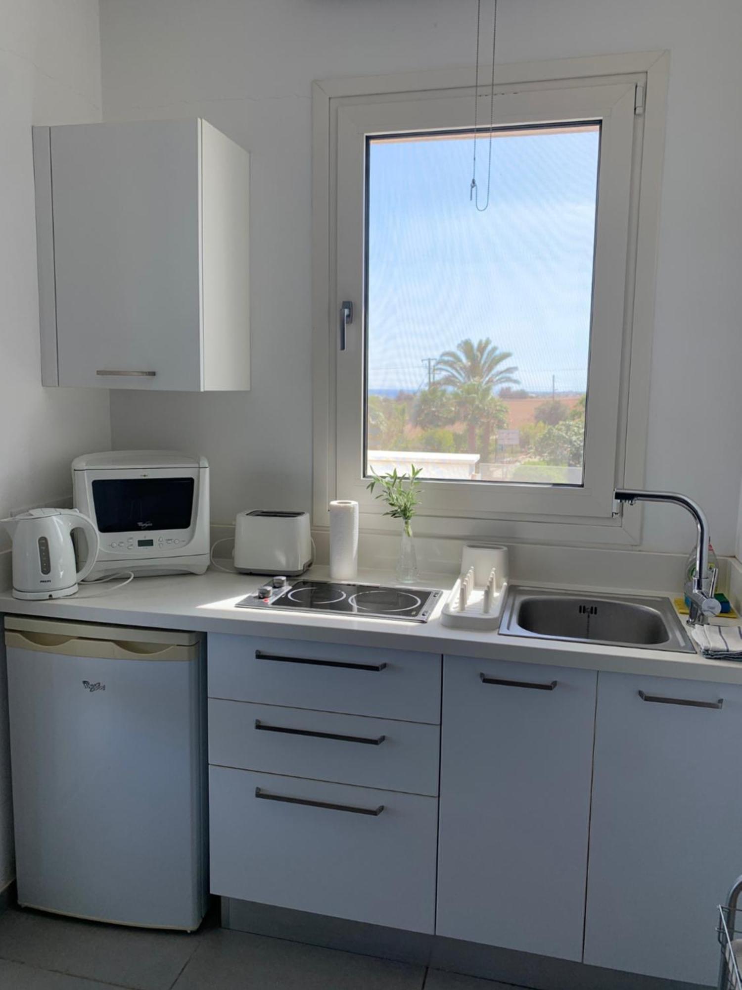 Casa Vacanze Baciata Agios Theodoros Екстериор снимка