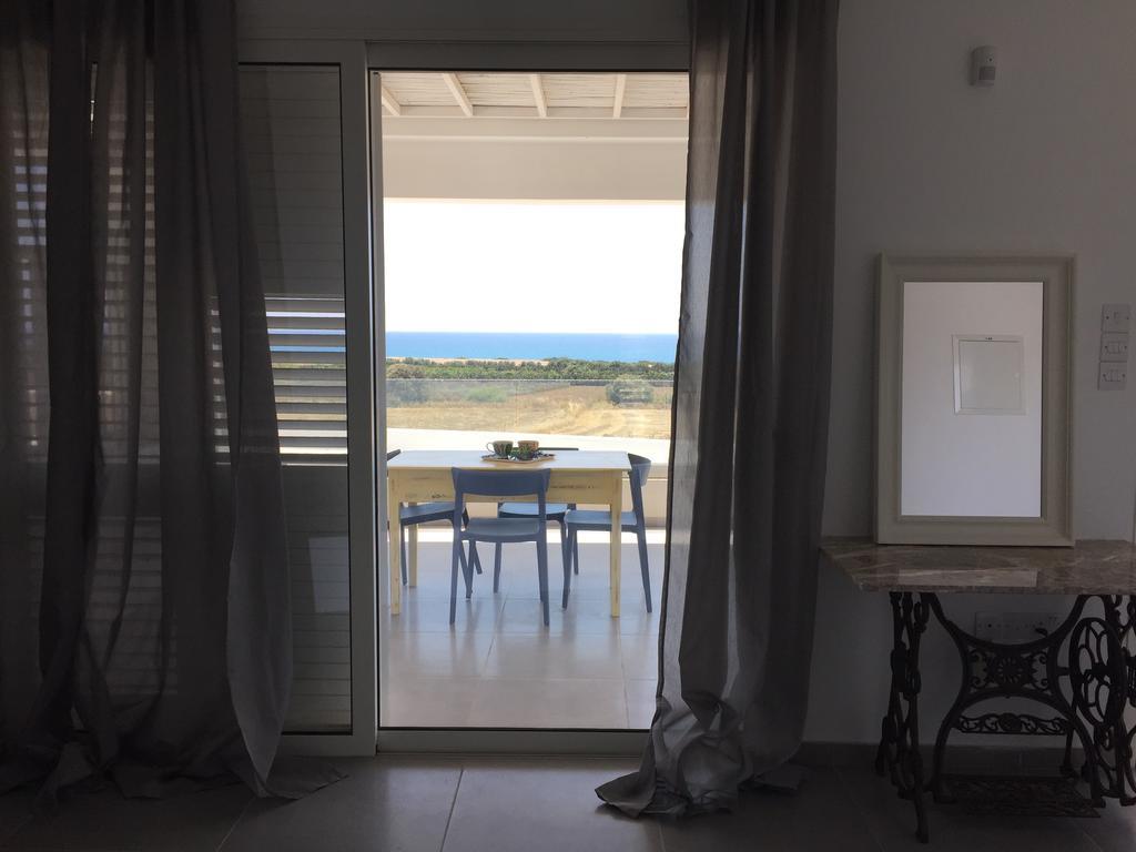 Casa Vacanze Baciata Agios Theodoros Екстериор снимка