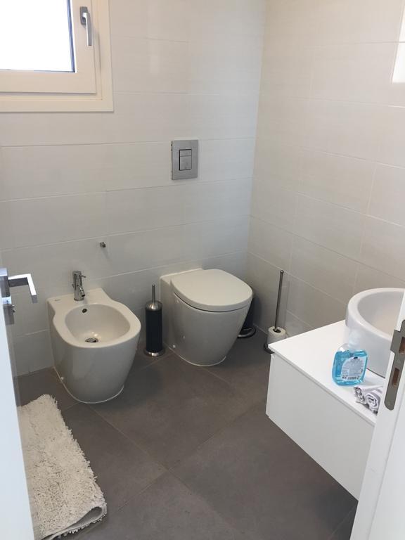 Casa Vacanze Baciata Agios Theodoros Екстериор снимка